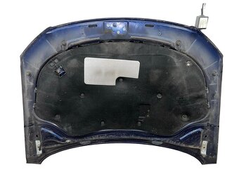 Kapota modrá metalíza LD5Q VW Passat B6 r.v. 2010 - 2
