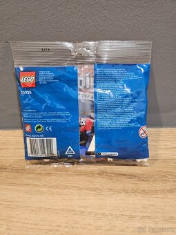 Nové Lego City Juniors 30339 - 2