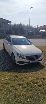 Prodám Mercedes E200 110 KW 150 KS, automat 9G - 2