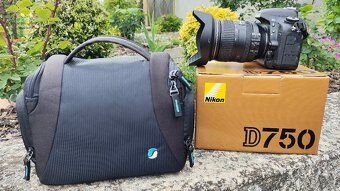 Nikon D 750 - 2