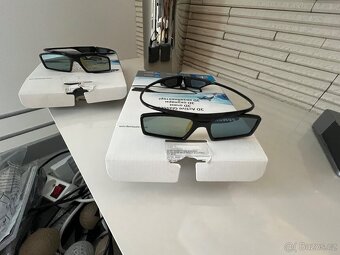 3d brýle samsung - 2
