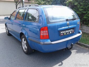 tažné zařízení Škoda Octavia 2 - 2