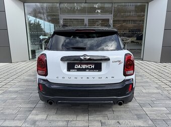 MINI COUTRYMAN 2.0 SD COOPER ALL4 AT ČR DPH - 2
