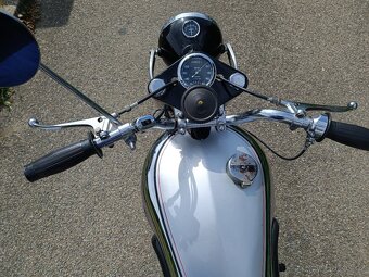 NORTON DOMINÁTOR 500 model 7 - 2