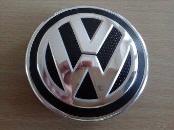Krytky do Alu disků na vozy Volkswagen - 2