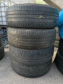4x letní 205/55/17 Michelin - 2