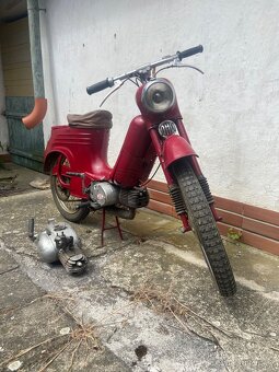 Jawa 555 - 2