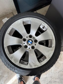 Kola BMW r17, 5x120 - 2