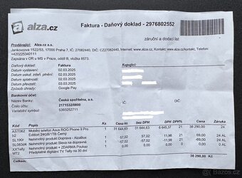 Asus ROG Phone 9 Pro / 24GB / 1TB / 185 Hz / V záruce 3/27. - 2