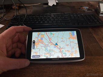 Navigace Tomtom go premium 6” - 2