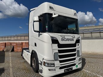 SCANIA S450 - 2