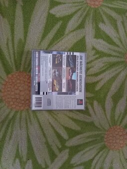 PS1 - GranTurismo2 - 2