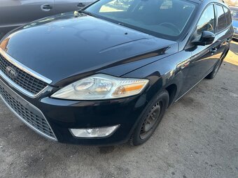 Ford Mondeo mk4 náhradní díly - 2