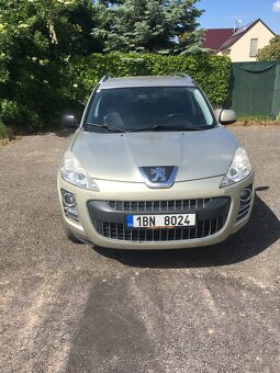 Peugeot 4007 - 2