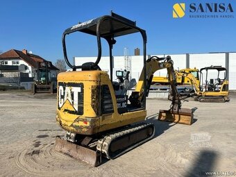 CATERPILLAR 301.8 - 2