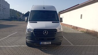Mercedes Benz Sprinter 315 CDI, dlouhý, + předplacený servis - 2