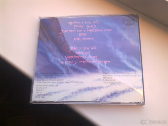 METAL CD - výměna / prodej KREYSON, ARAKAIN, OLYMPIC,,, - 2