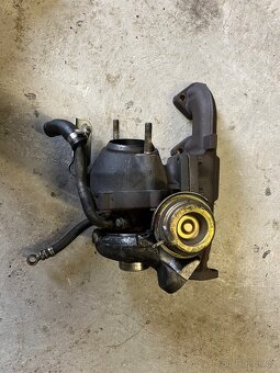 Bmw turbo garett gt1749 740911-1 318d 320d - 2