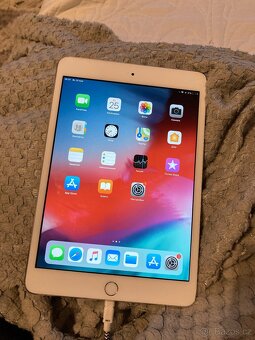 Tablet iPad mini 3 16gb Dobrý stav - 2