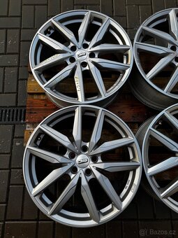 Alu kola, disky r19 5x108 CMS C28 - 2