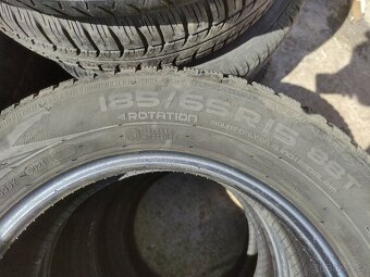 Pneu Nokia 185/65 R15 - 2