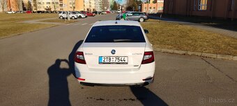 Octavia III 1.4 TSI 81kw r.v 2017 manuál vysoká výbava - 2