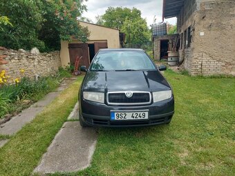 Škoda Fabia Combi 1.9 TDI 74 kW - 2