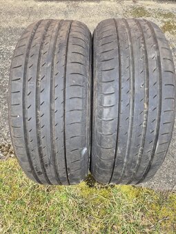 205/55 R16 91W Yokohama Advan Sport V105 // 7,5mm // 2020 - 2