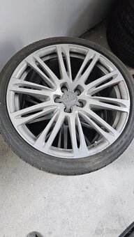 AUDI ALU KOLA 5X112 R20 - 2