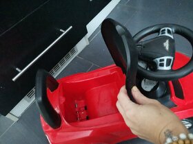 Odrážedlo Auto - 2