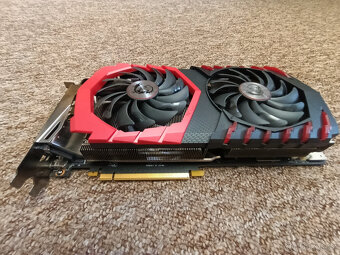 MSI Nvidia GeForce GTX 1080 Ti 11GB - 2