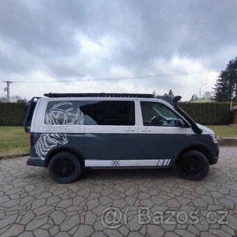 VW MULTIVAN T6 4X4 2TDI - 2