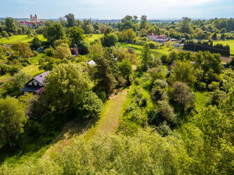 Prodej krásné zahrady 1.532 m2 v Rajhradě - 2