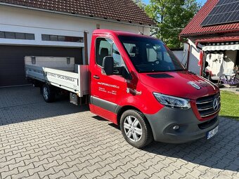 Mercedes Sprinter Valnik 3.o V6 CDi 140KW Čelo, DPH - 2