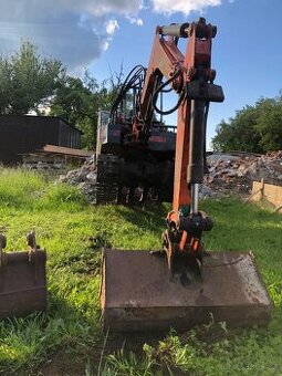 Minibagr, bagr, bagřík, Kubota KH 31 - 2