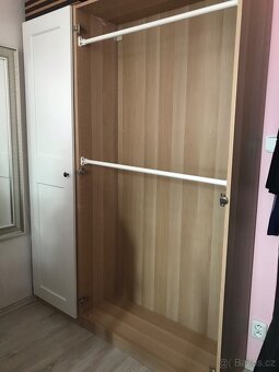 Šatní skříň IKEA PAX - 2