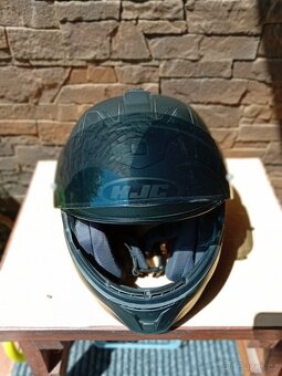 Moto přilba HJC - 2