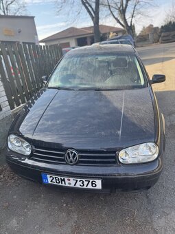 Náhradní díly Vw golf 4 1.6 TSI - 2