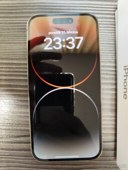 Prodám IPHONE 14 PRO 1TB - 2