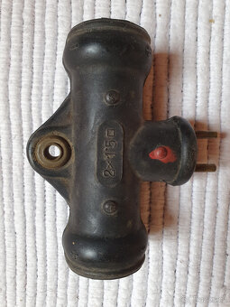 Retro rozdvojka - 2