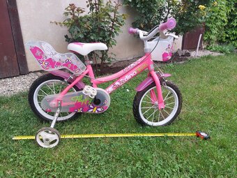Dětské kolo dino bikes - 2