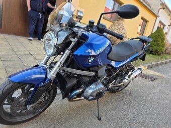 BMW R1200R 2013 - 2