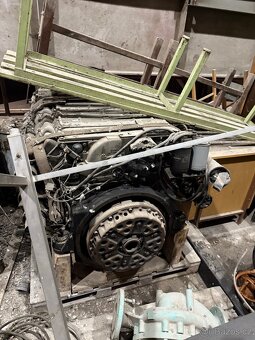 Motor Deutz F10L - 2