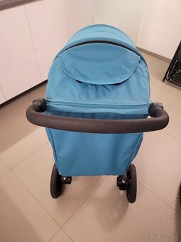 Kočárek Britax B Motion 4 - 2