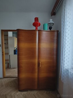 Ložnicová sestava z 60. let - 2