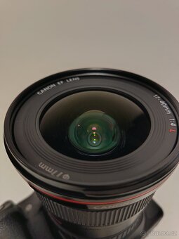 Canon EF 17-40 1:4 L - 2