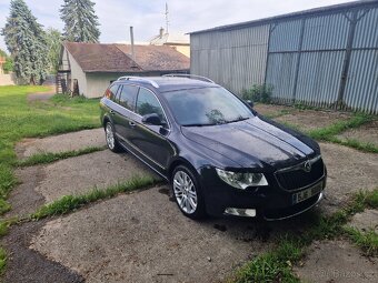 Škoda Superb Combi 103kw CFFB Manuál - 2