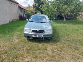 Škoda Octavia I Combi 1,9 TDI 66KW - 2