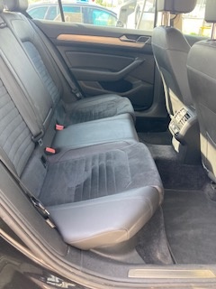 VW PASSAT DGS - 2