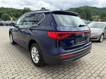 Seat TARRACO 2.0 TDi EVO DSG LED VIRTUAL KAMERA 2022 - 2
